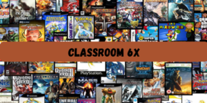 Classroom 6X