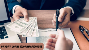 Payday Loans Eloanwarehouse